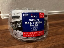 Arai Vas-V Max Vision Shield