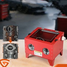 Sand Blasting Cabinet UK Steel