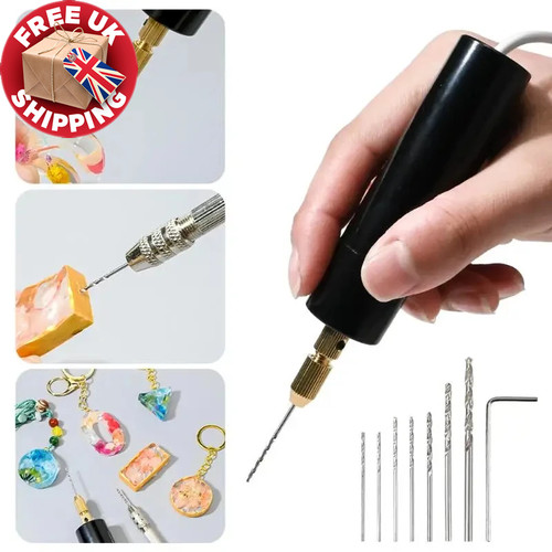 Handheld usb mini - usb, electric