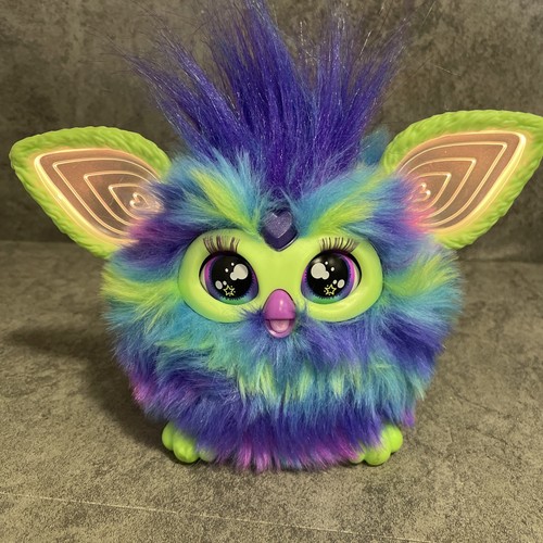 Furby interactive toy hasbro - interactive,