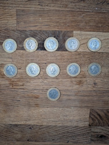 Possibly rare coins - possibly, rare(?)