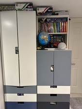 2 x IKEA Stuva Smastad