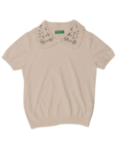 Benetton womens short - benetton, sleeve