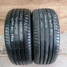 2x205/40/17 84V Nankang As 2+ XL Dot 2023 6.2mm