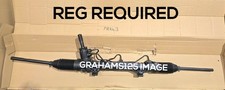 POWER STEERING RACK FITS