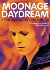 David Bowie - Moonage