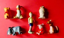 Beswick Winnie The Pooh Set Of