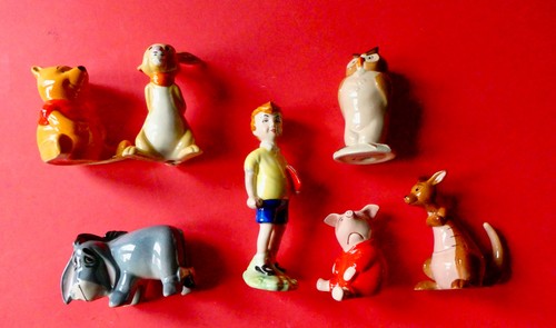 Beswick winnie the pooh - winnie,