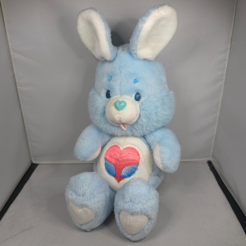 1984 kenner care - care, bears