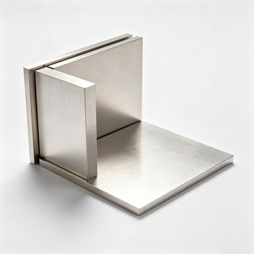 Nickel silver sheet - nickel, plate