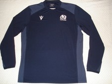 SCOTLAND RUGBY PLAYERS