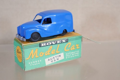 Rovex triang minic blue - triang, austin