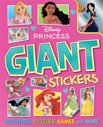 Disney princess giant - disney, princess: