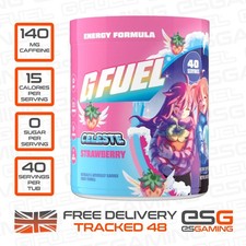 G Fuel Celeste Strawberry Tub