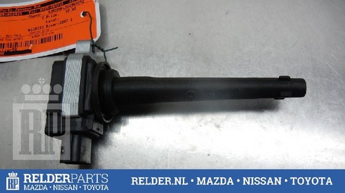 Ignition coil nissan micra - ignition,