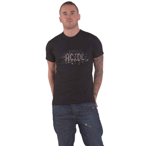Shirt those about to - ac/dc,
