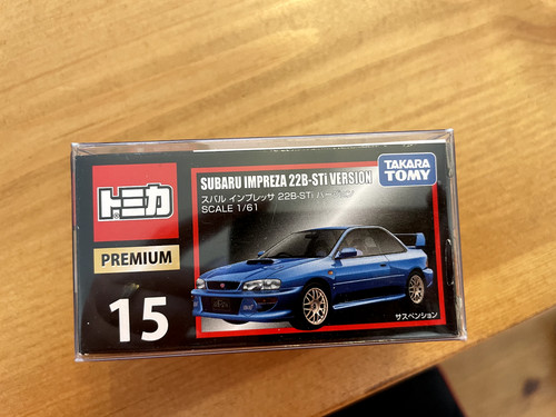 Takara tomy tomica - tomy, 15