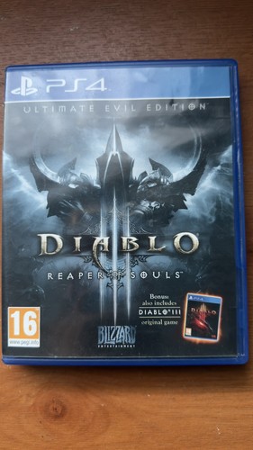 Diablo reaper of souls - diablo,