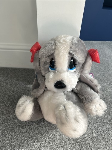 Applause sad sam honey plush - sad,