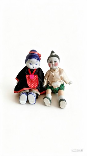 Vintage chinese porcelain - chinese,