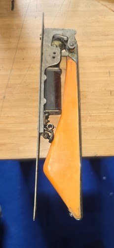 Vintage lucas semaphore - lucas,
