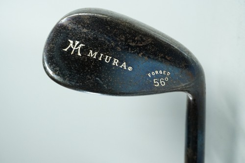 Miura forged wedge - miura, 56°