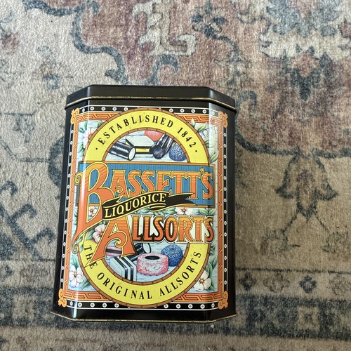 Bassett allsorts licorice - bassett’s,