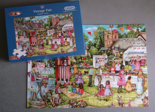 Gibsons vintage fair 100xxl - fair,