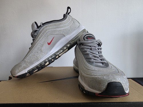Nike air max silver - air,