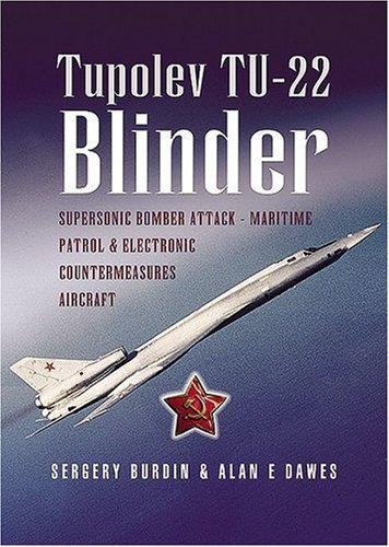 Tupolev blinder - blinder,