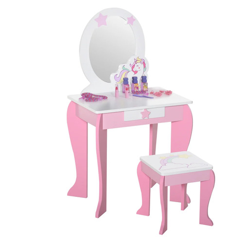 Kids dressing table - kids, girls