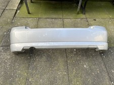 Astra g Gsi Rear Bumper