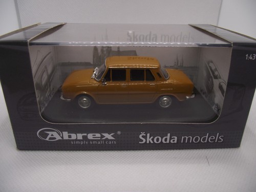 Abrex skoda 110 in - l,
