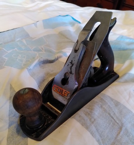 Vintage stanley bailey 4 - vintage, no.4