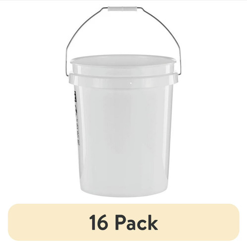 Pack gallon plastic - gallon,