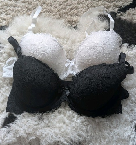 Women bras black and - in,