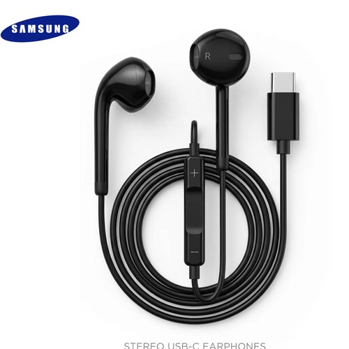 Usb wired headphones - usb-c,