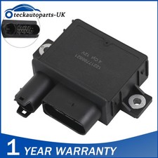 Glow plug relay control module - glow,