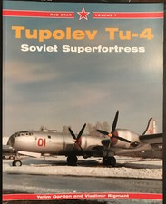 Tupolev Tu-4 Superfortress by