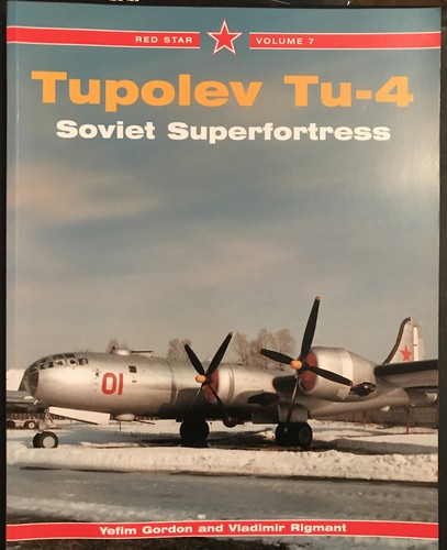 Tupolev superfortress by - tupolev,