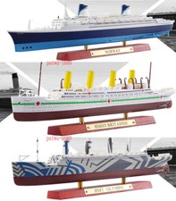 1250 britannic titanic - 1:1250,