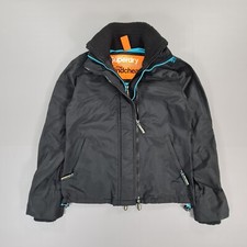 Superdry Womens Jacket Black