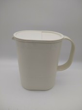 Vintage Tupperware Fridge Door