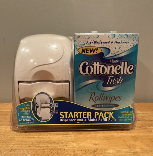 Nos kleenex cottonelle starter - nos,