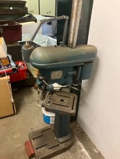 Used Elliott Progress No 1S floor standing pedestal/pillar drill 3 phase 415v