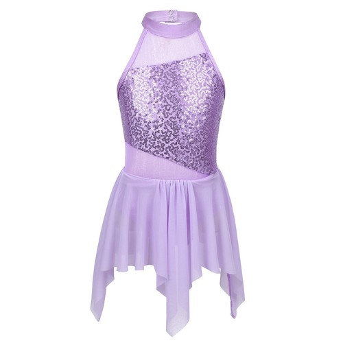 Kids girls sequins lyrical - girls,