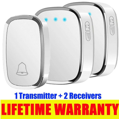 Wireless doorbell range door - wireless,