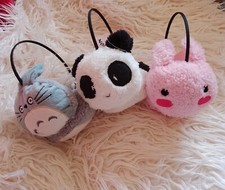  Children's Ear Muffs x3