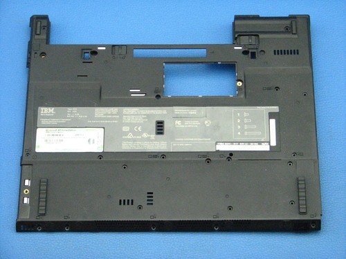 Bottom case ibm thinkpad t42 - thinkpad,