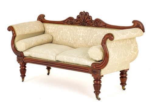 William settee sofa - iv,